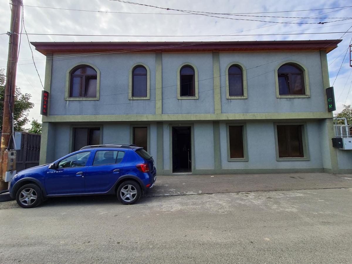 Gricko Tbilisi Exterior foto